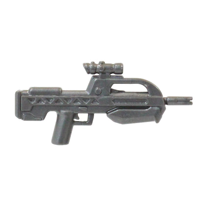 BrickTactical Custom LEGO Gun Battle Rifle