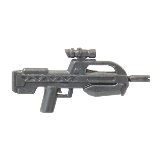 BrickTactical Custom LEGO Gun Battle Rifle