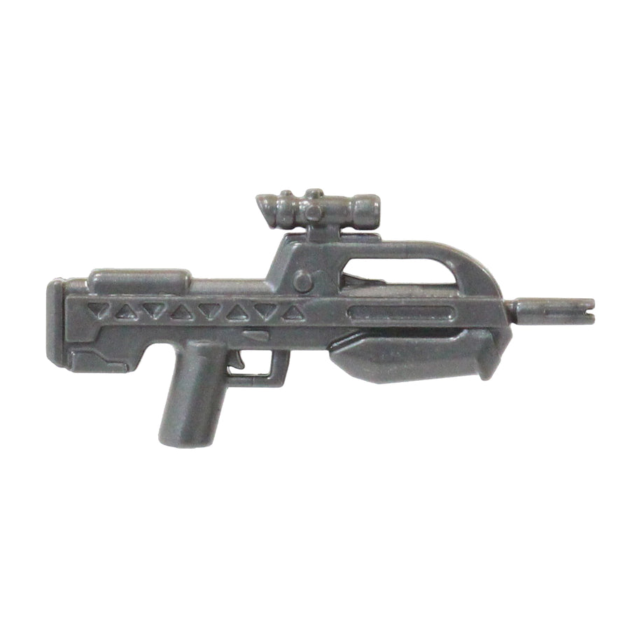 BrickTactical Custom LEGO Gun Battle Rifle