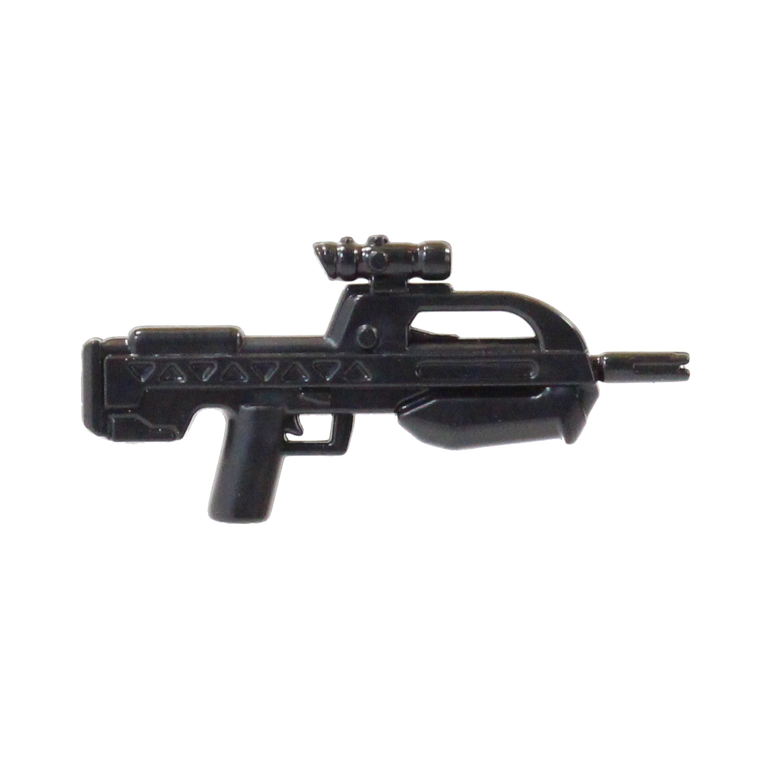 BrickTactical Custom LEGO Gun Battle Rifle