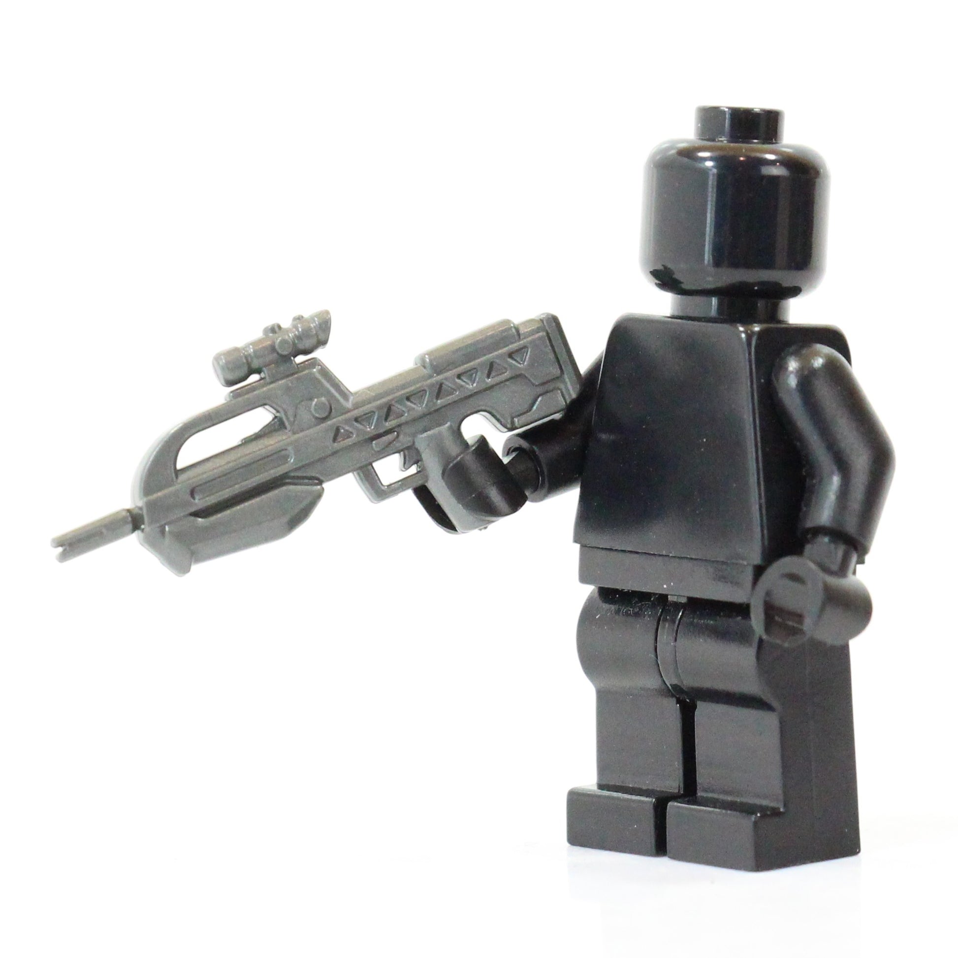 BrickTactical Custom LEGO Gun Battle Rifle