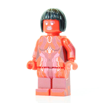 BrickTactical Custom Printed LEGO Minifig Angry Consular