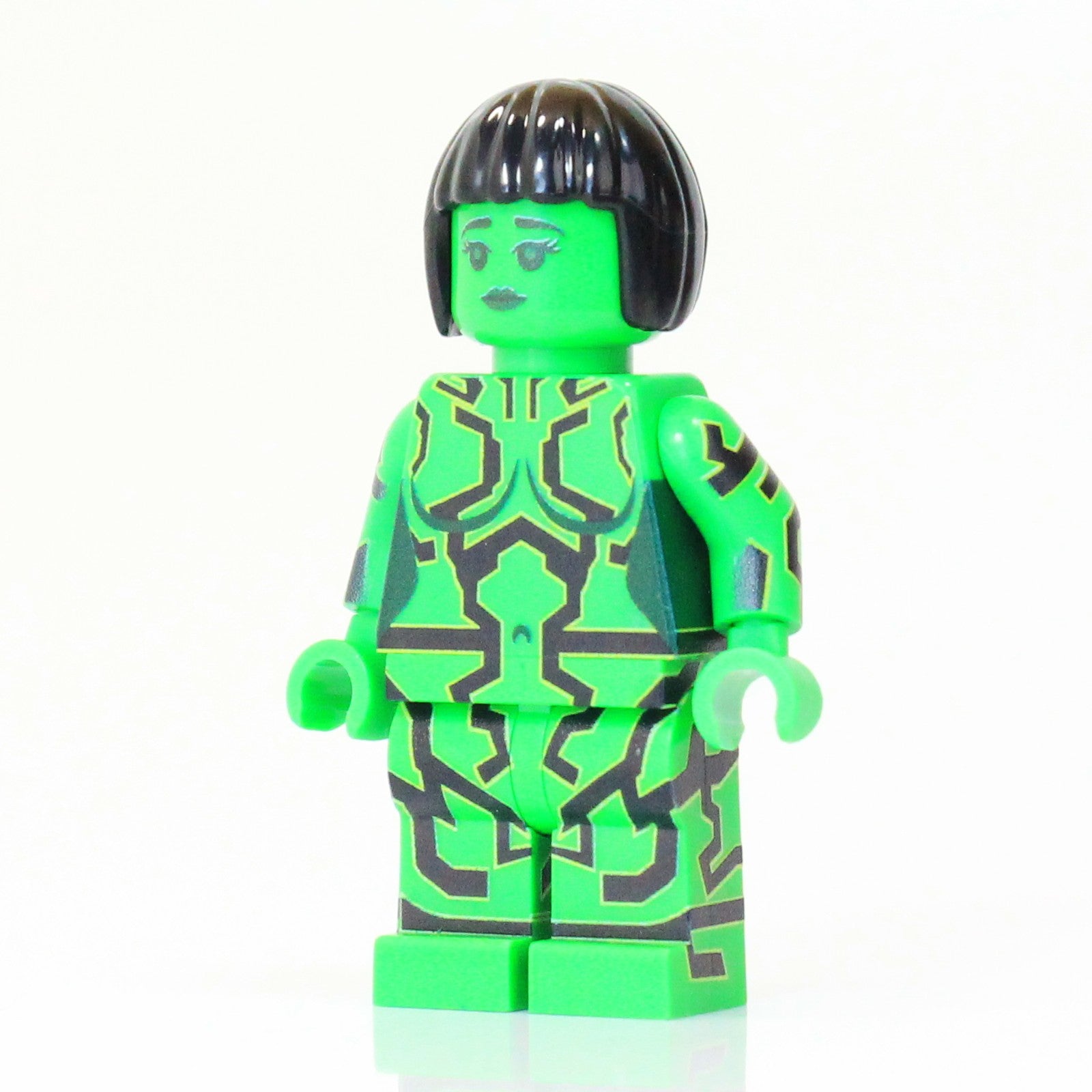 BrickTactical Custom Printed LEGO Minifig Artificial Companion
