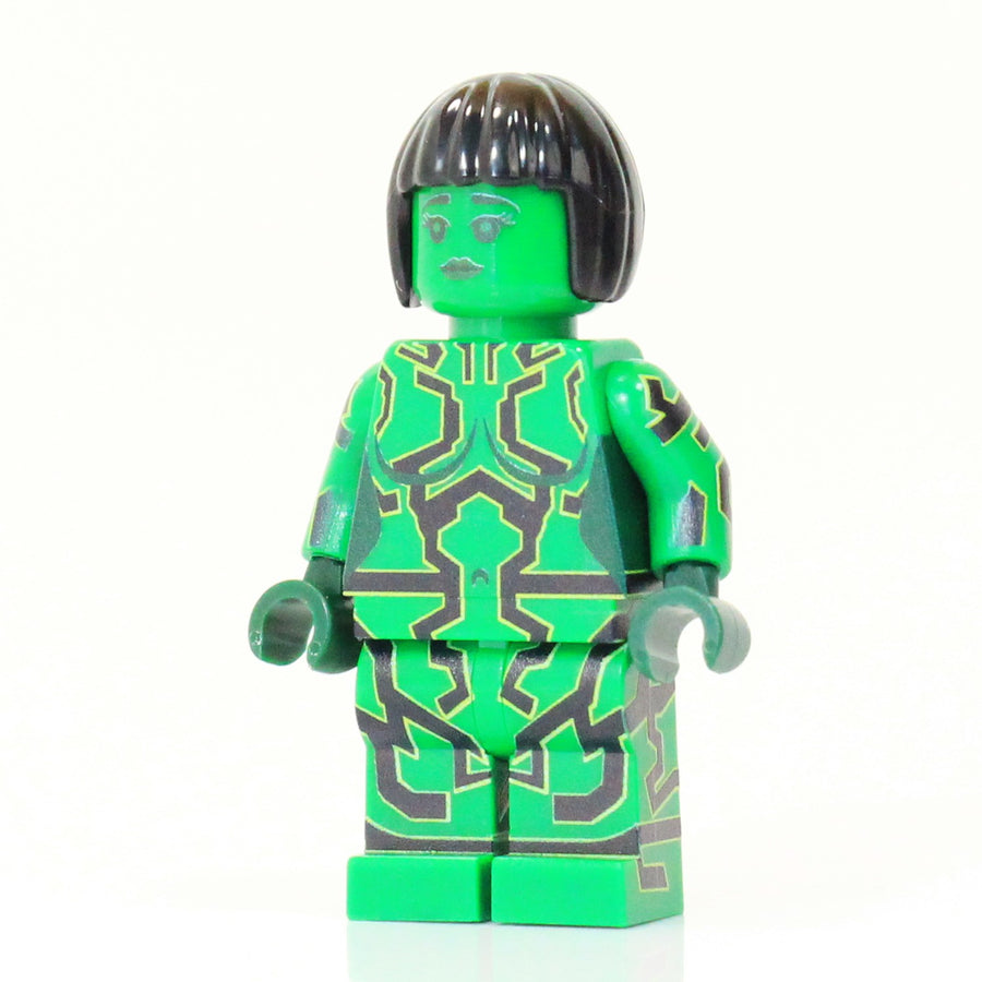 BrickTactical Custom Printed LEGO Minifig Artificial Companion