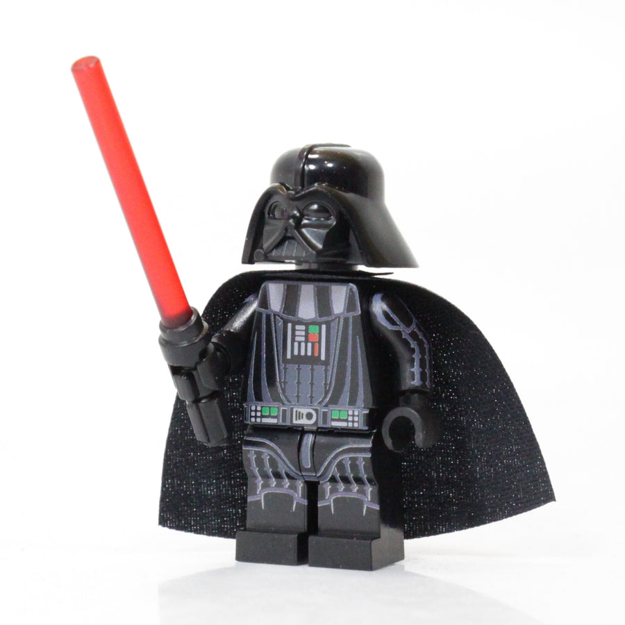 BrickTactical Custom Printed LEGO Minifigs Dark Lord