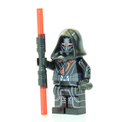 BrickTactical Custom Printed LEGO Minifigs Dark Side Guard