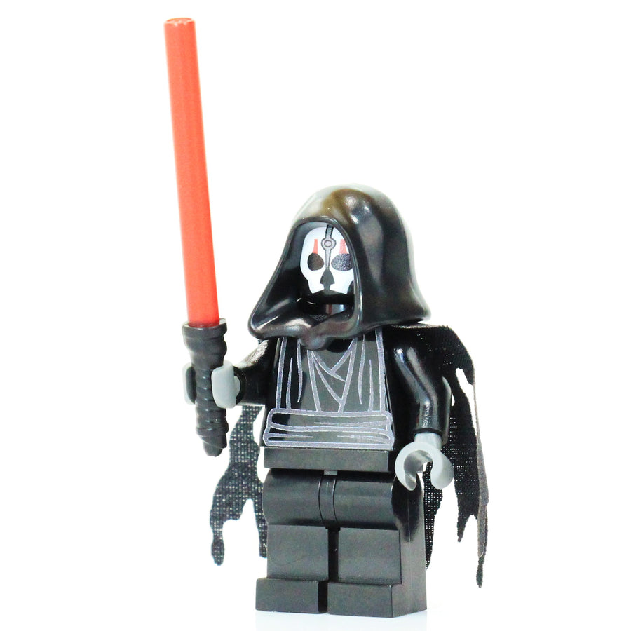 BrickTactical Custom Printed LEGO Minifigs Galactic Crusader