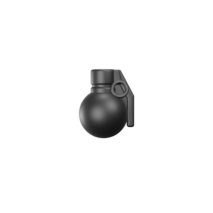 M67 Frag – custom LEGO-compatible minifigure item by BrickTactical