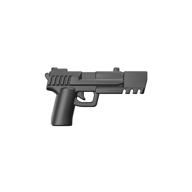 USP Match – custom LEGO-compatible minifigure item by BrickTactical