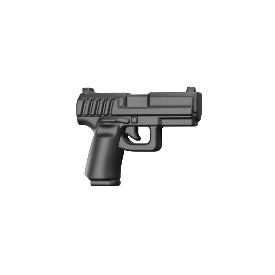 CNK-9 Pistol – custom LEGO-compatible minifigure item by BrickTactical