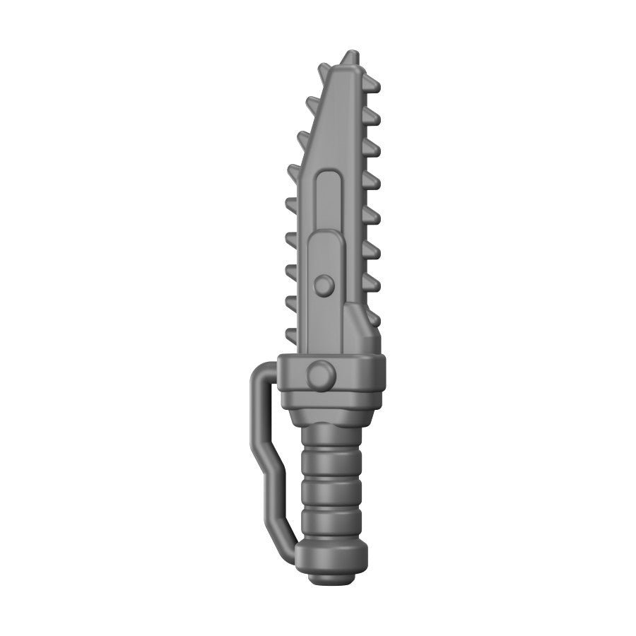 Chainsaw – custom LEGO-compatible minifigure item by BrickTactical
