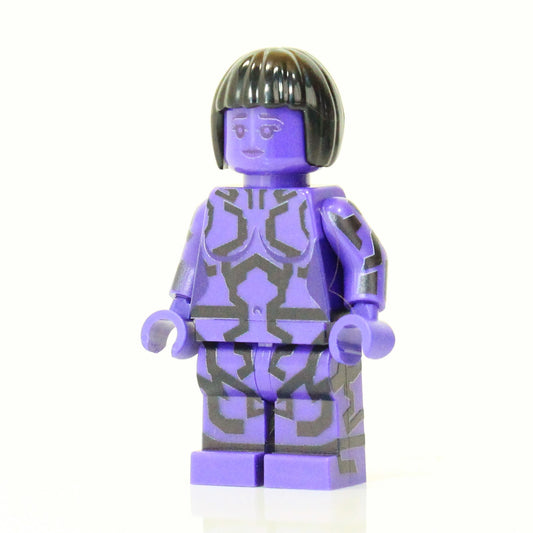 BrickTactical Custom Printed LEGO Minifig Artificial Companion
