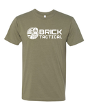 BrickTactical T-Shirt (Olive)