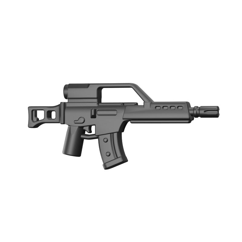 BT36 Rifle – custom LEGO-compatible minifigure item by BrickTactical