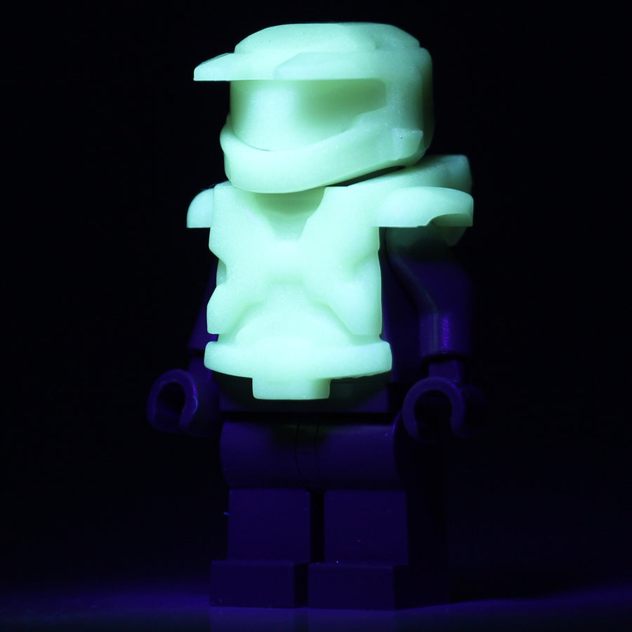 Mark 5 Armor Sets – custom LEGO-compatible minifigure item by BrickTactical, alternate view