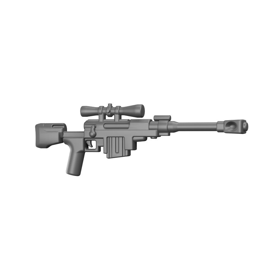 Heavy Sniper – custom LEGO-compatible minifigure item by BrickTactical