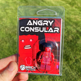 Angry Consular