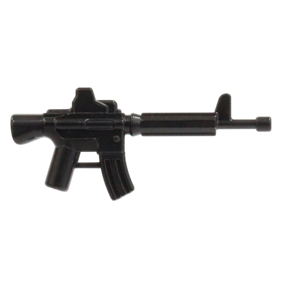 M16A4 V1 Rifle – custom LEGO-compatible minifigure item by BrickTactical