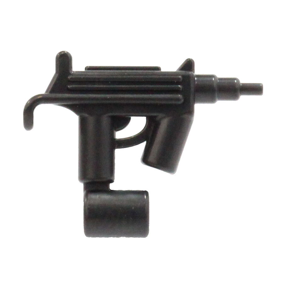 CBJ-MS SMG – custom LEGO-compatible minifigure item by BrickTactical