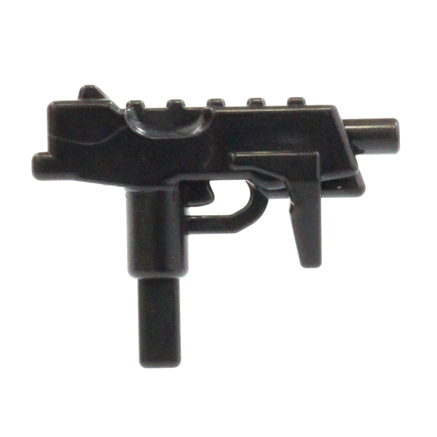 TP9 SMG – custom LEGO-compatible minifigure item by BrickTactical