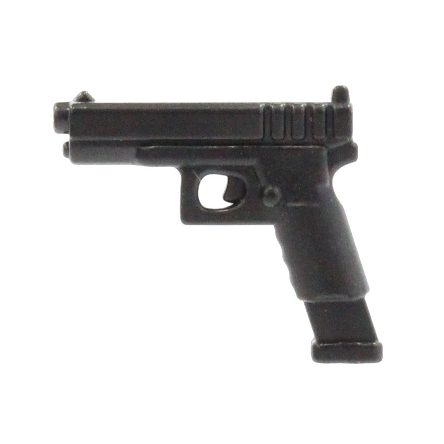 G18 Pistol – custom LEGO-compatible minifigure item by BrickTactical
