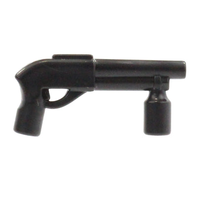 Shorty 12G Shotgun – custom LEGO-compatible minifigure item by BrickTactical