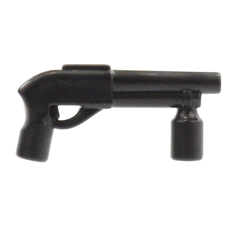 Shorty 12G Shotgun – custom LEGO-compatible minifigure item by BrickTactical