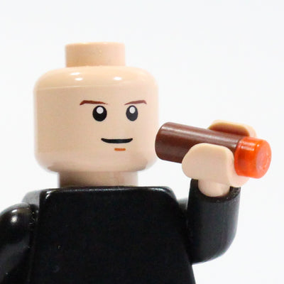 Overmolded Cigar – custom LEGO-compatible minifigure item by BrickTactical