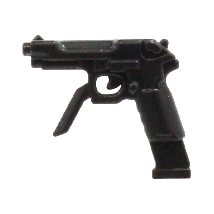 M93R Pistol – custom LEGO-compatible minifigure item by BrickTactical