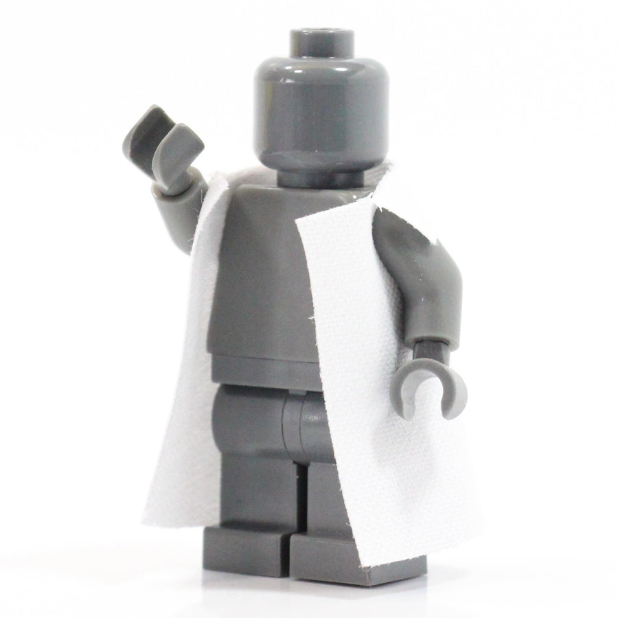 Trench Coats – custom LEGO-compatible minifigure item by BrickTactical, alternate view