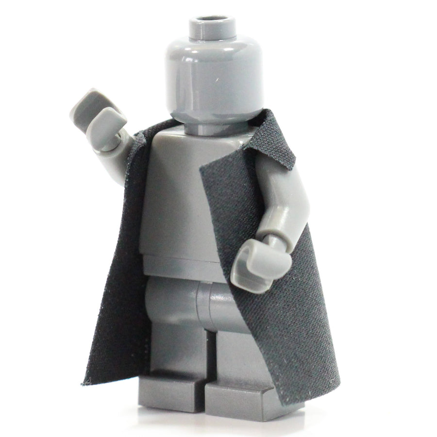 Trench Coats – custom LEGO-compatible minifigure item by BrickTactical, alternate view