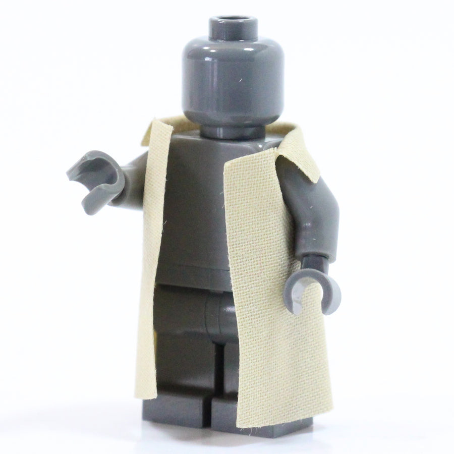 Trench Coats – custom LEGO-compatible minifigure item by BrickTactical, alternate view
