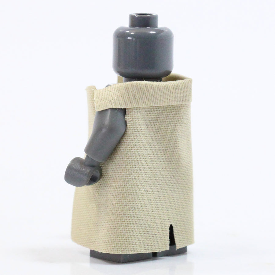 Trench Coats – custom LEGO-compatible minifigure item by BrickTactical, alternate view