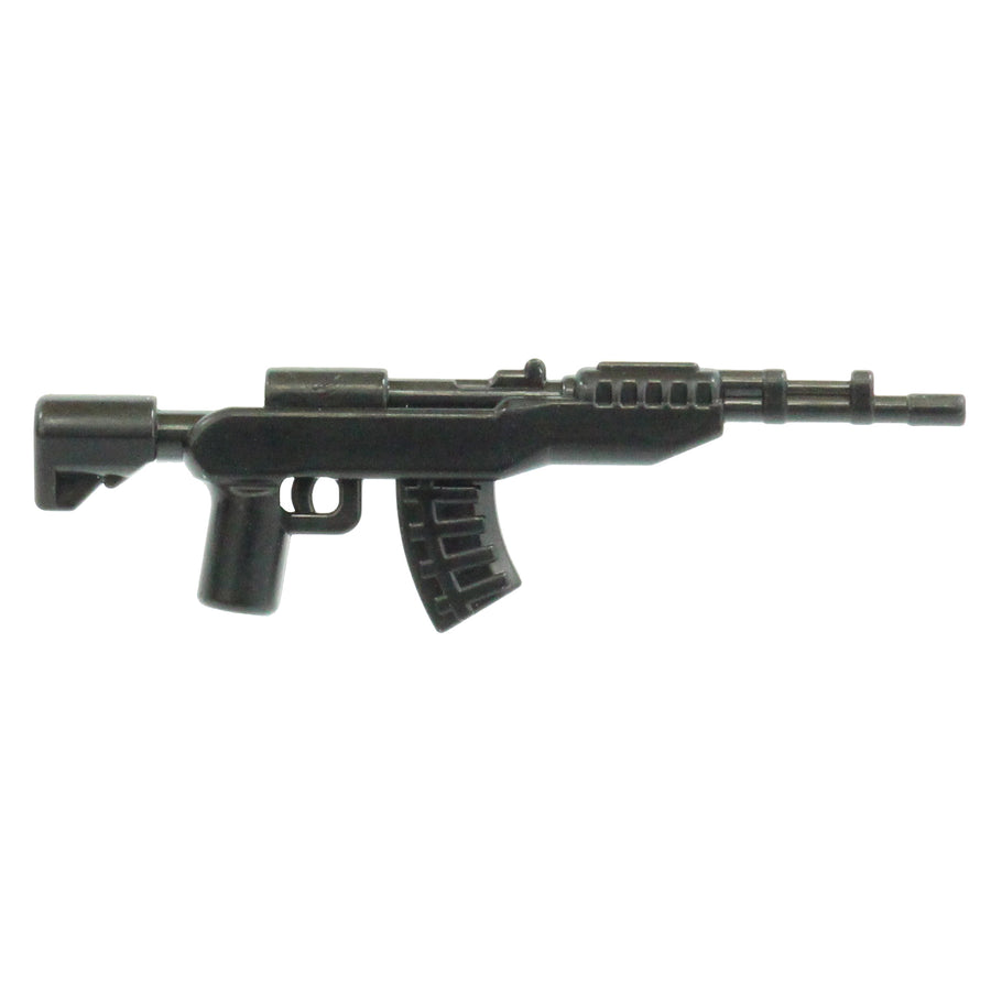 SKS Rifle – custom LEGO-compatible minifigure item by BrickTactical