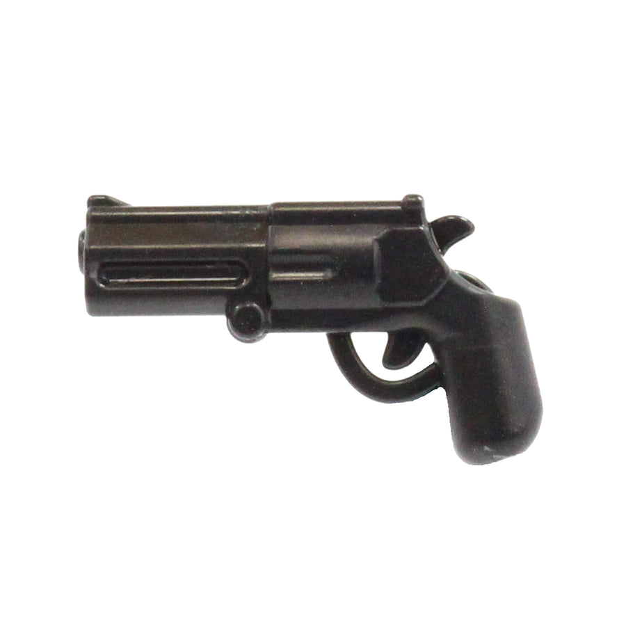 MP-412 REX Revolver – custom LEGO-compatible minifigure item by BrickTactical