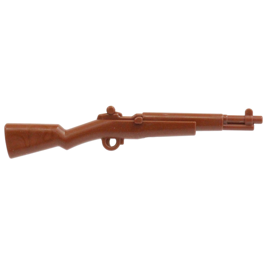 M1 Garand Rifle – custom LEGO-compatible minifigure item by BrickTactical