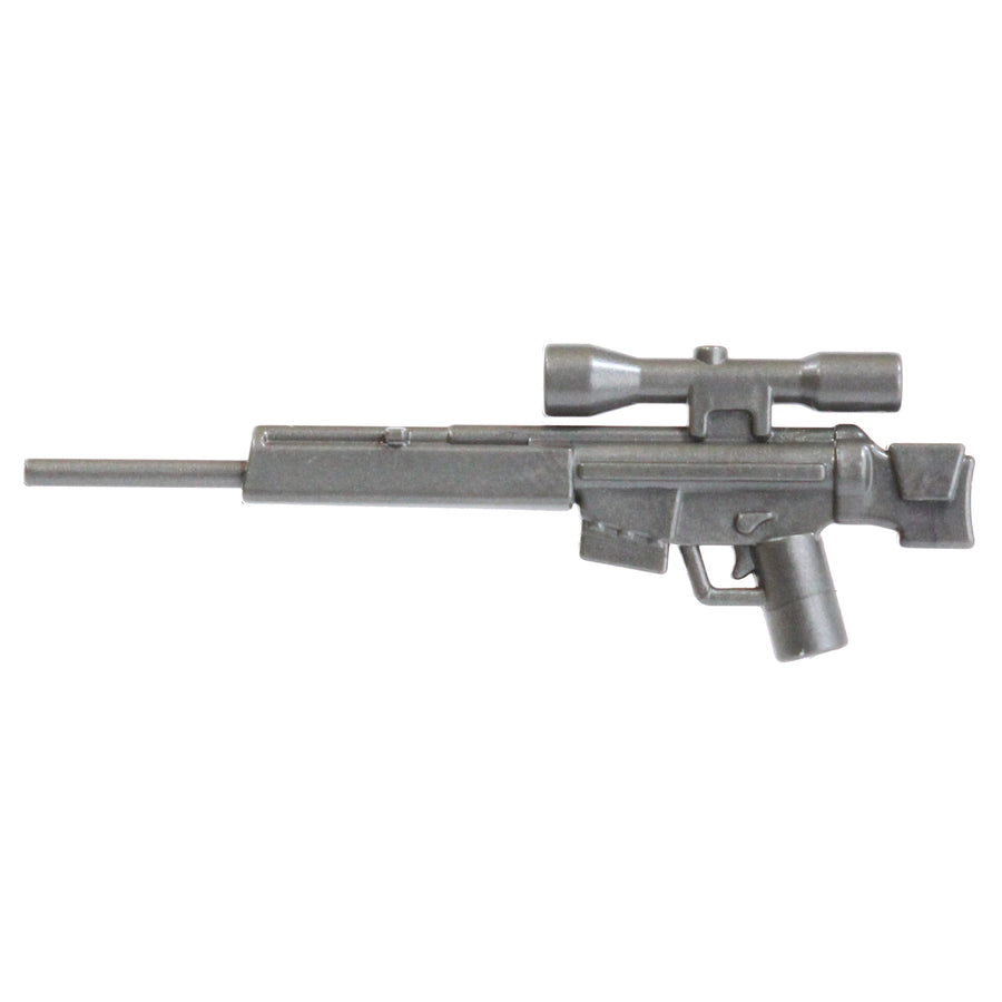 BT1 Sniper Rifle – custom LEGO-compatible minifigure item by BrickTactical