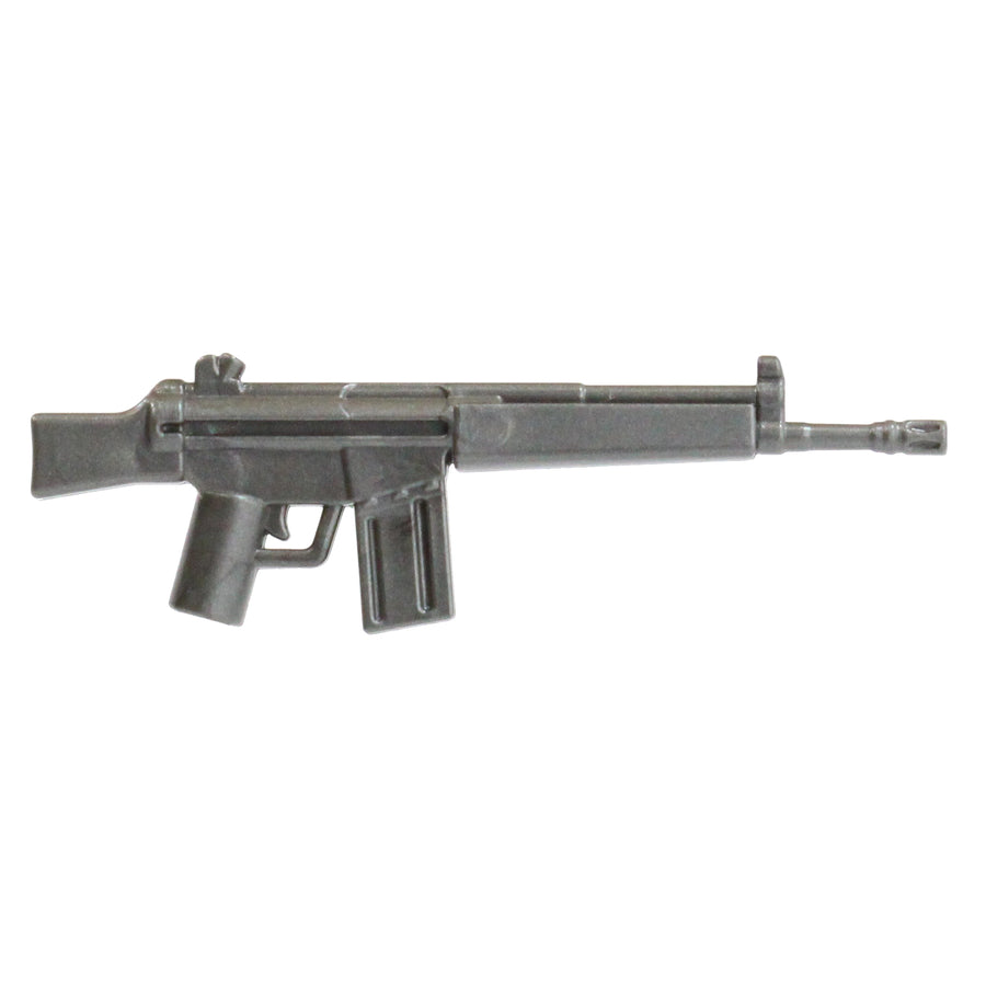 G3 Automatic Rifle – custom LEGO-compatible minifigure item by BrickTactical