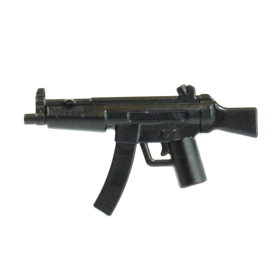 BT5 SMG – custom LEGO-compatible minifigure item by BrickTactical, alternate view