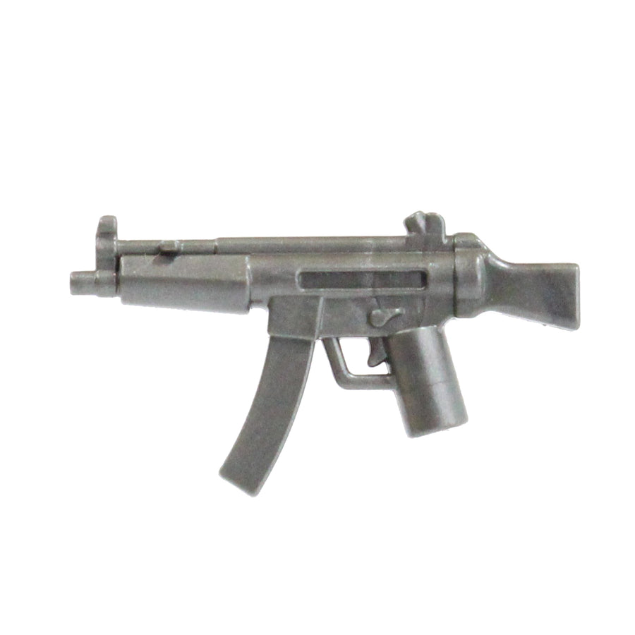 BT5 SMG – custom LEGO-compatible minifigure item by BrickTactical