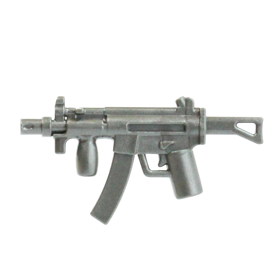 BT5-PDW SMG – custom LEGO-compatible minifigure item by BrickTactical