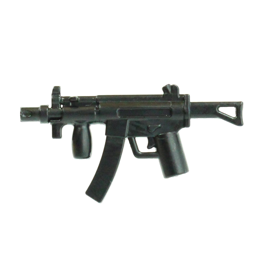 BT5-PDW SMG – custom LEGO-compatible minifigure item by BrickTactical, alternate view