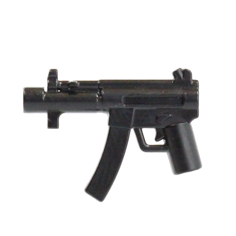 SP5K SMG – custom LEGO-compatible minifigure item by BrickTactical, alternate view