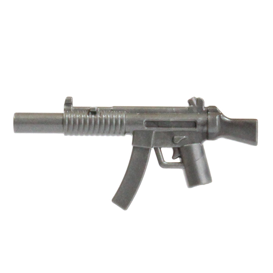 BT5SD SMG Full Stock – custom LEGO-compatible minifigure item by BrickTactical