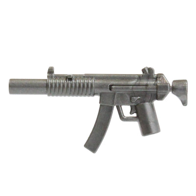 BT5SD SMG Collapsible Stock – custom LEGO-compatible minifigure item by BrickTactical