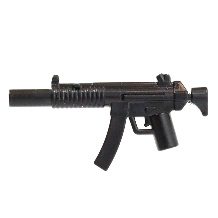 BT5SD SMG Collapsible Stock – custom LEGO-compatible minifigure item by BrickTactical, alternate view