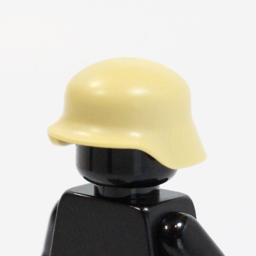 Stahlhelm – custom LEGO-compatible minifigure item by BrickTactical, alternate view