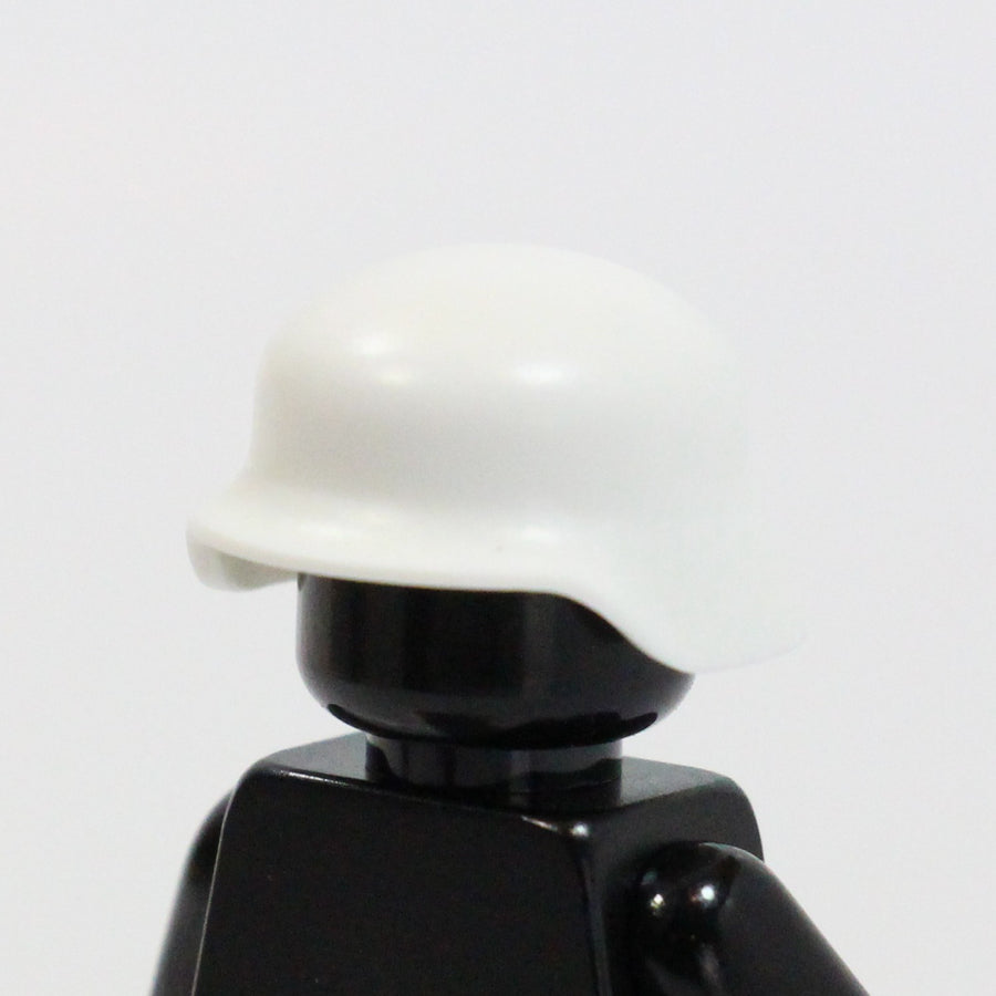 Stahlhelm – custom LEGO-compatible minifigure item by BrickTactical, alternate view