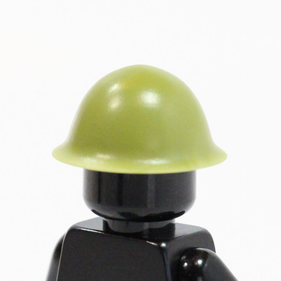 T90 Helmet – custom LEGO-compatible minifigure item by BrickTactical, alternate view