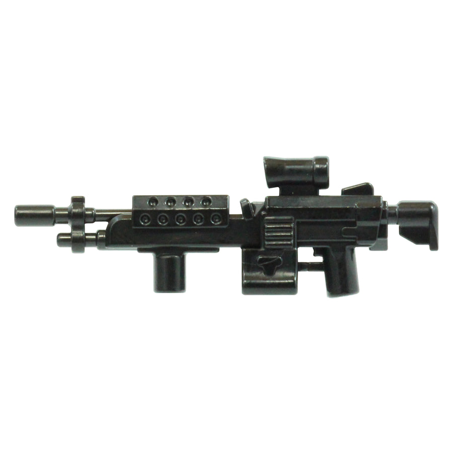 M249 Machine Gun – custom LEGO-compatible minifigure item by BrickTactical